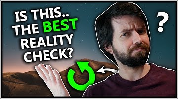 What Is the Best Reality Check? If You Only Do One, Do THIS!