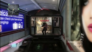 Official Call of Duty: Black Ops 2 - Multiplayer Weapon Attachments Video