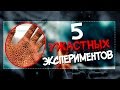 5 самых страшных научных экспериментов