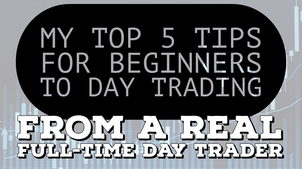 Top 5 Trading Tips for Beginners - YouTube