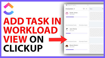 How to Create a Task in Workload View on ClickUp [FULL GUIDE]