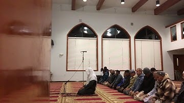 ‏تقليد الشيخ ماهر المعيقلي من أواخر سورة الزمر