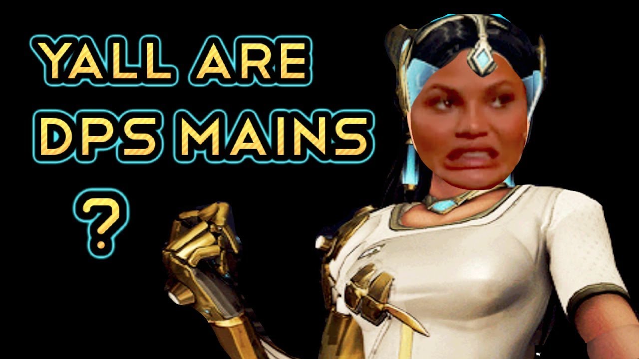 Why I'm Tempted to ONLY Play DPS This Season (Overwatch) - YouTube