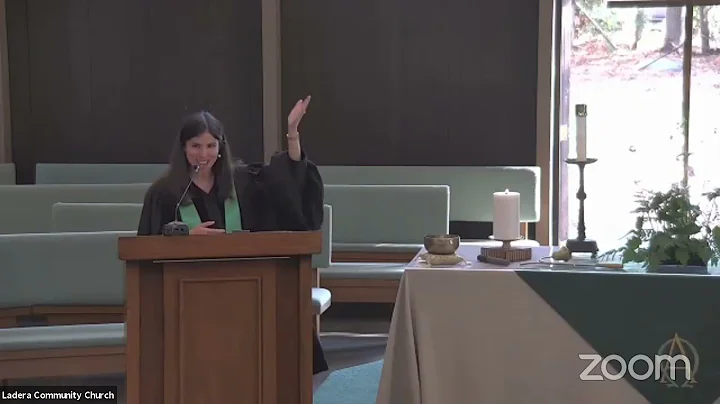2021-08-29 Great is Your Faith! Pastor Karen Thist...
