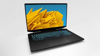 The Prometheus Gaming Laptop