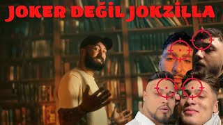 Joker Savaş Başlatiyor Joker X Rapozof - Vi̇si̇n