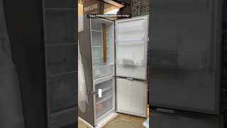Hisense Fridge review and unboxing