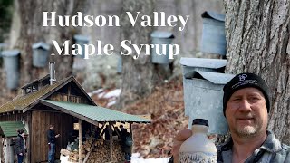 Hudson Valley Maple Syrup