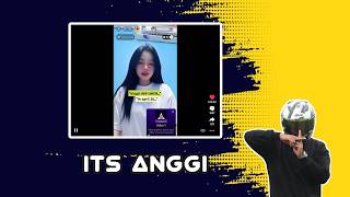 Talent Its Anggi Tiktok April 14