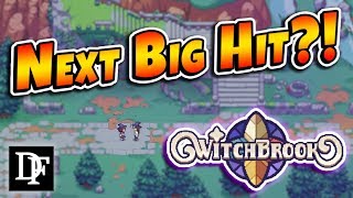 The Next Big Game From Chucklefish? What We Know So Far! - Witchbrook!