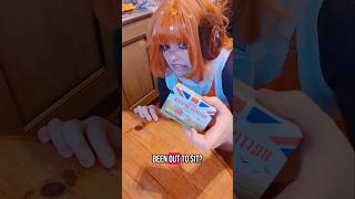 Famous who is he making them for?.. #dandysworld #roblox #cosmo #cosplay #baking #fyp Wealth