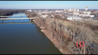 READI projects in Wabash Valley