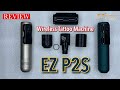 รีวิวระบบภายในเครื่องสัก EZ P2S Wireless Tattoo Machine @Joker Brothers Tattoo Supply