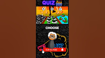 quiz challenge - Which path would you choose? #quiz #quiztime #shorts #riddles