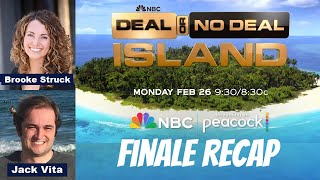 Deal or No Deal Island Finale S1 E12 