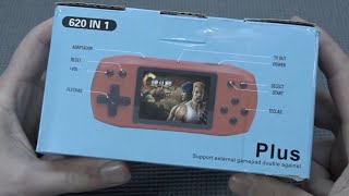 Game Box Plus - 620 in 1 - Retro Game Handheld 🙄 screenshot 1