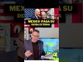 🚨#Mexico🇲🇽Paga el 100% de la DeudaExterna - Esto Paso hace 13 Minutos🤔👏