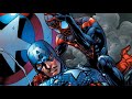 Spider-Man vs Captain America stop motion #spiderman #milesmorales #vs #captainamerica