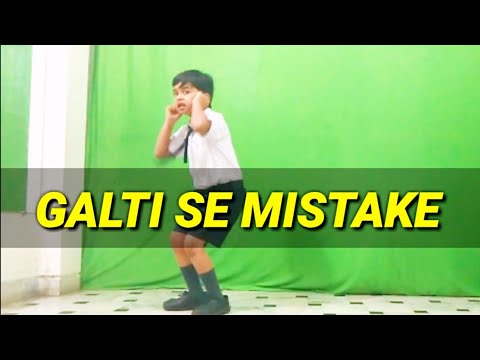 Galti Se Mistake Dance By Saksham - HAPPY TEACHERS DAY DANCE