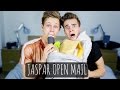 Jaspar Open Mail | ThatcherJoe