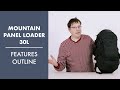Features Outline Video | MOUNTAIN Panel Loader 30L