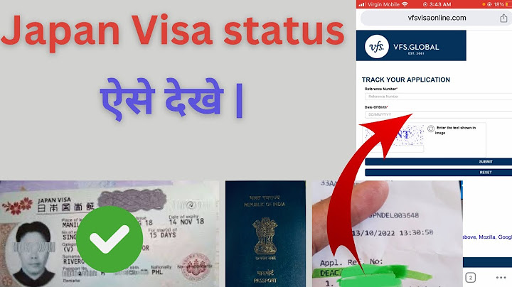 Check online visa hàn under review năm 2024