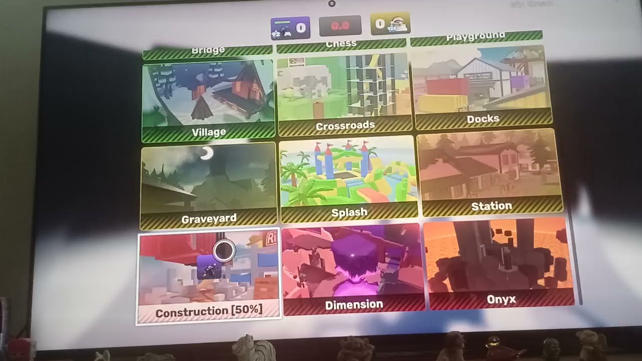 Playing roblox rivals!