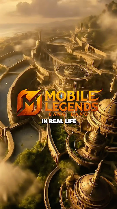 What if Mobile Legend Heroes in real life #mobilelegends #mobilelegendsbangbang #mlbb #ai