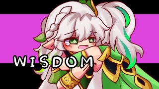 Nahida - Wisdom (animation meme)