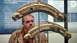 Josh Gates Hunts Viking Empire Truth | Expedition Unknown S4 E5 | Discovery Channel India