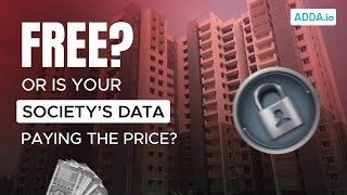Is Your Society's Data Safe? The Dark Side of 'Free' Community Apps screenshot 5
