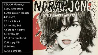 Little Broken Hearts Full Album Norah Jones
