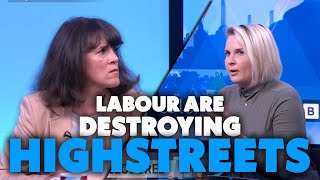 Labour hit with reality of their TAX RISES | Emma Best AM