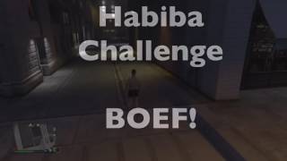 Habiba Challenge Boef