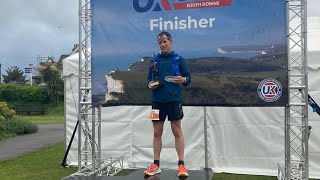 UK Ultra - South Downs 100 miler | Learnings 🥇CR