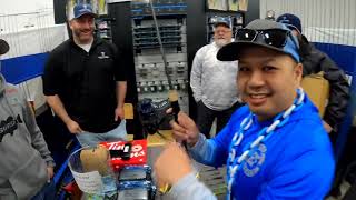 Checked out the Bondy Baits Store Open House