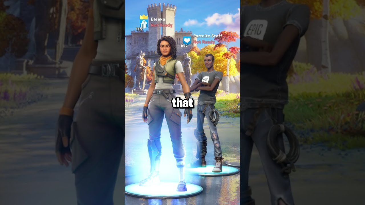 I Got Hired At EPIC GAMES Shorts