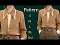 Blouse Pattern Making | Trendy Sewing Tutorial - Step-by-step Guide
