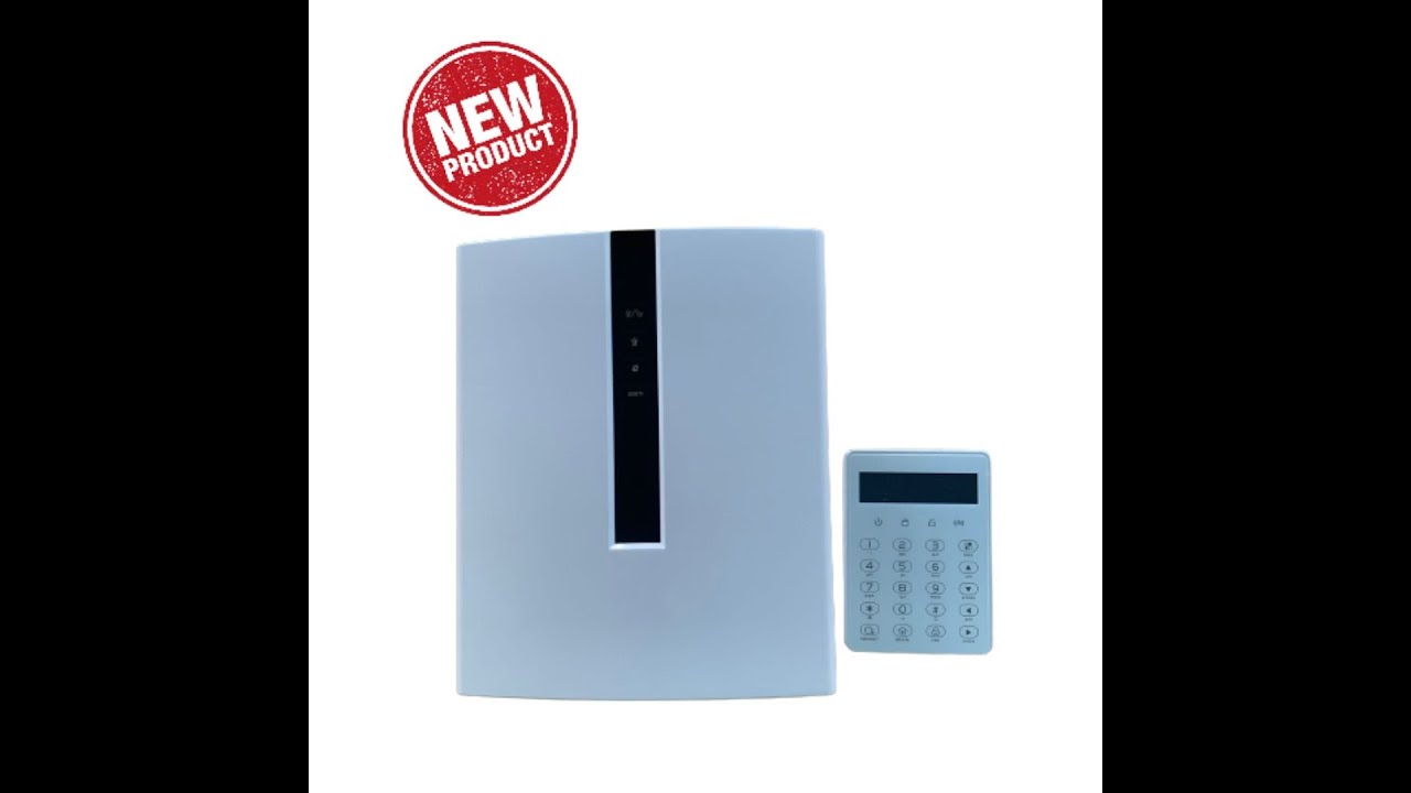 Defcon 9/ Defcon X - Configurazione sensore wireless dal web server ...