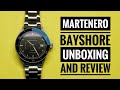 Martenero Bayshore: Unboxing and Review