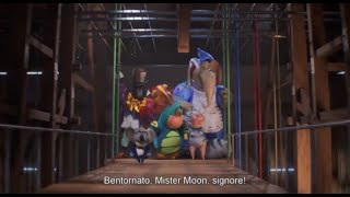 Sing 2 - Featurette - Uno sguardo dietro le quinte