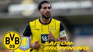 Thumbnail for ReLive: Die schwarzgelbe Saisoneröffnung inkl. BVB - Aston Villa