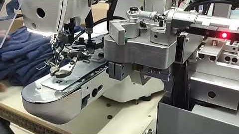 Automatic Button Feeder