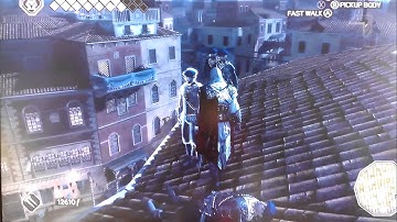 AC2 Guard Spawning Glitch