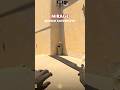 Раскид на Mirage - ещё больше контента в ТГ https://t.me/lerchek_cs2 🔥 #cs2 #лайфхак #раскидки