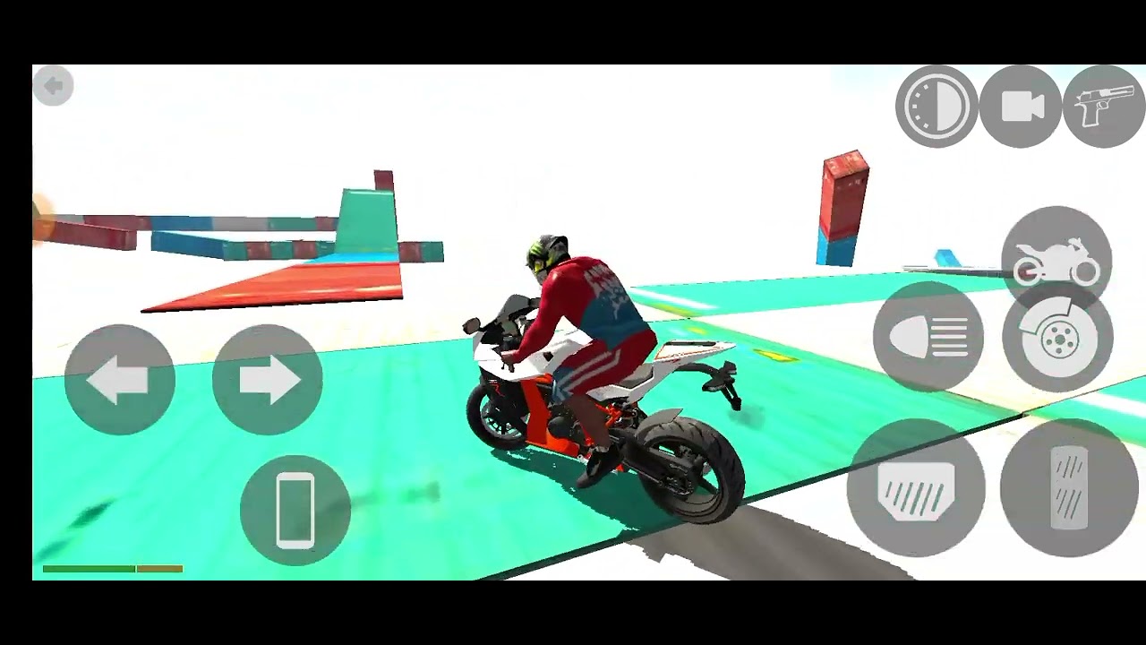 Indian bike game 3d S4_AmanOfficial viral video - YouTube