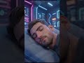 Automatic Traffic Control System of the body | Nostrils open and close during sleep | ShotOfGyaan