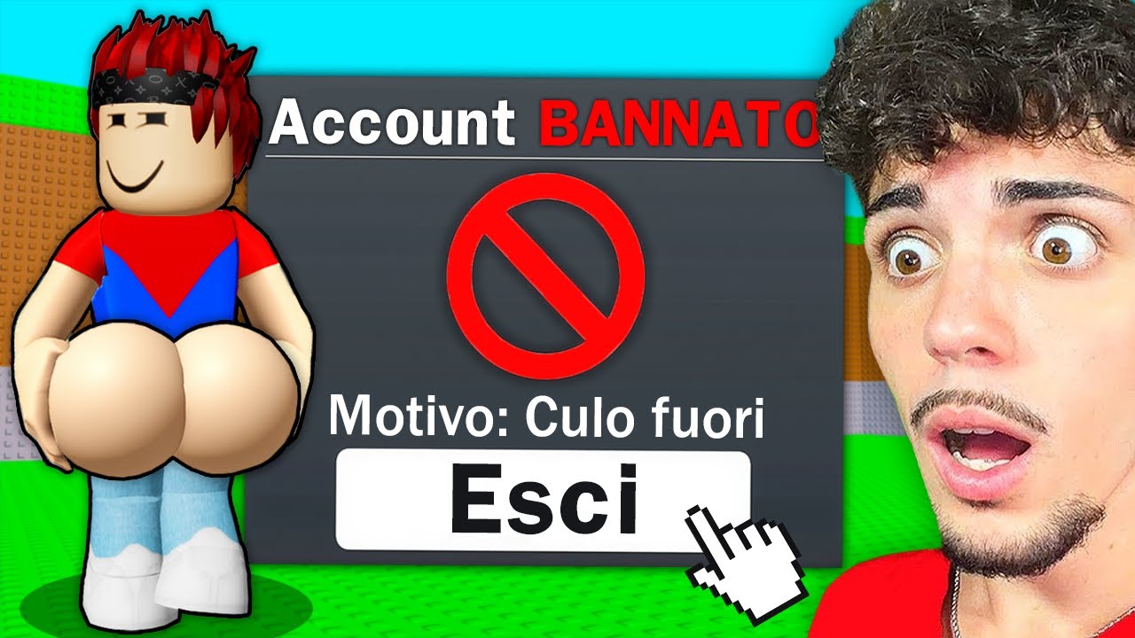 Ho INFRANTO 1000 REGOLE di ROBLOX..