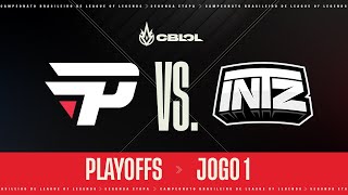 🚨a DANÇA das CADEIRAS no CBLOL COMEÇOU! MUDANÇAS na PAIN e INTZ