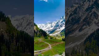 K A S H M I R⛰️🥰#sonmarg #gulmarg #kashmir #kashmirtourism #reels